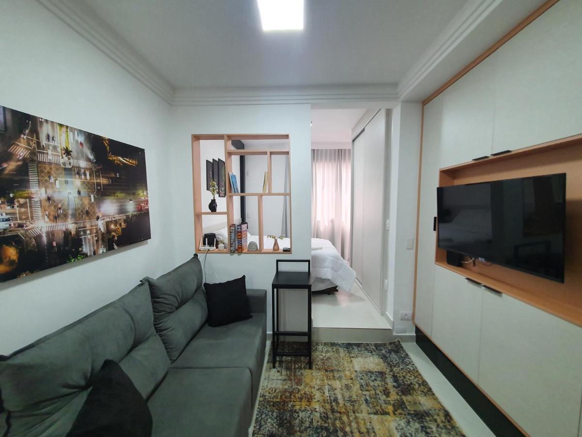 Ferienwohnung Belissimo Studio Nos Jardins, Proximo Ao Metro E Hospital Das Clinicas São Paulo Exterior foto